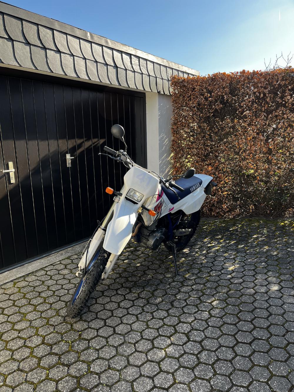 Motorrad verkaufen Yamaha TT 600 Belgarda S Ankauf